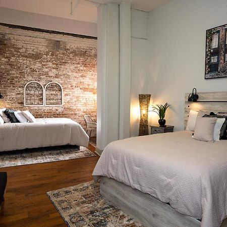French Quarter Q Apartment New Orleans Luaran gambar