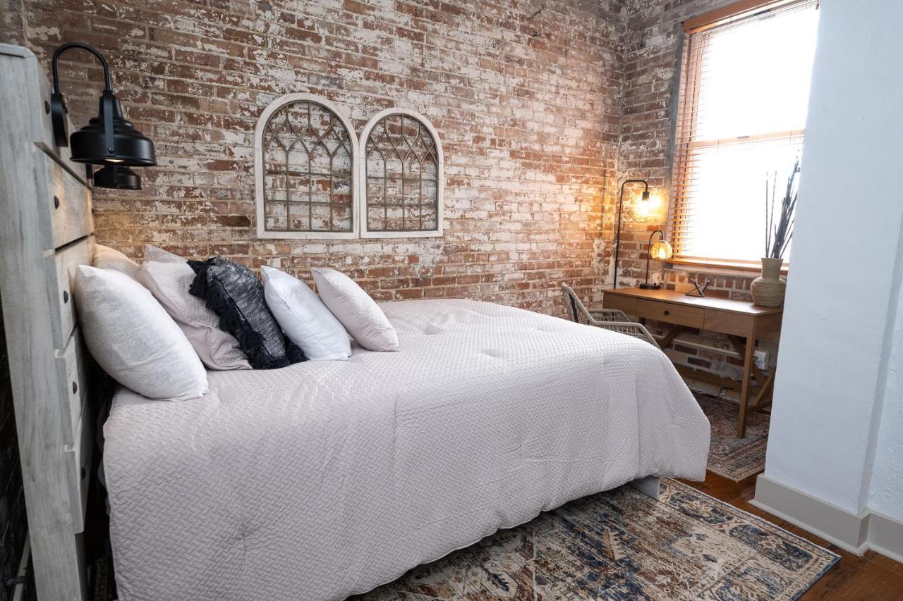 French Quarter Q Apartment New Orleans Luaran gambar