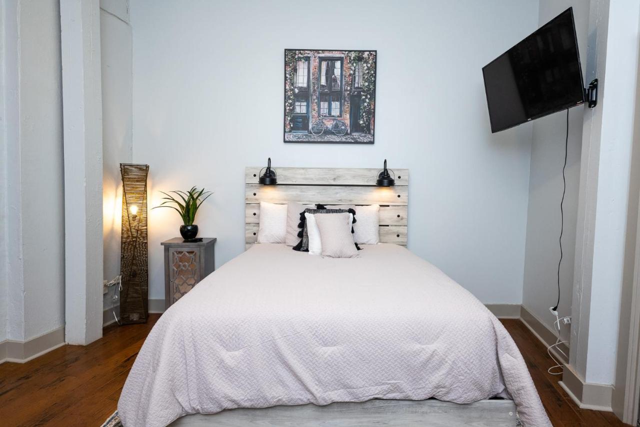 French Quarter Q Apartment New Orleans Luaran gambar