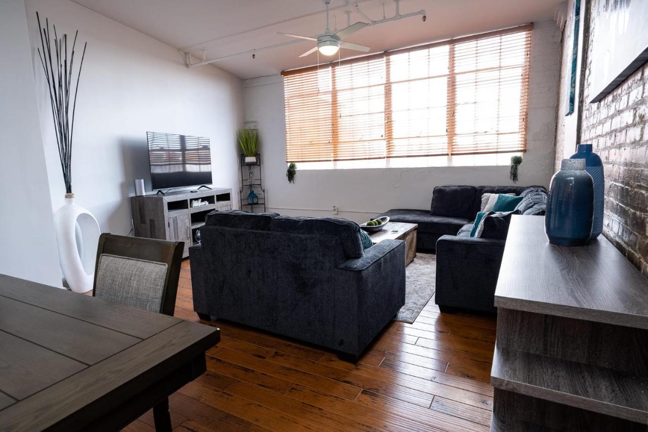 French Quarter Q Apartment New Orleans Luaran gambar