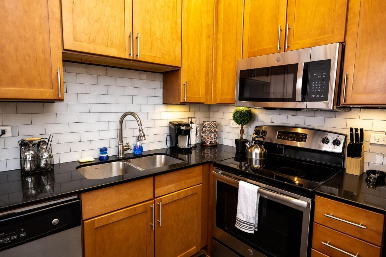French Quarter Q Apartment New Orleans Luaran gambar