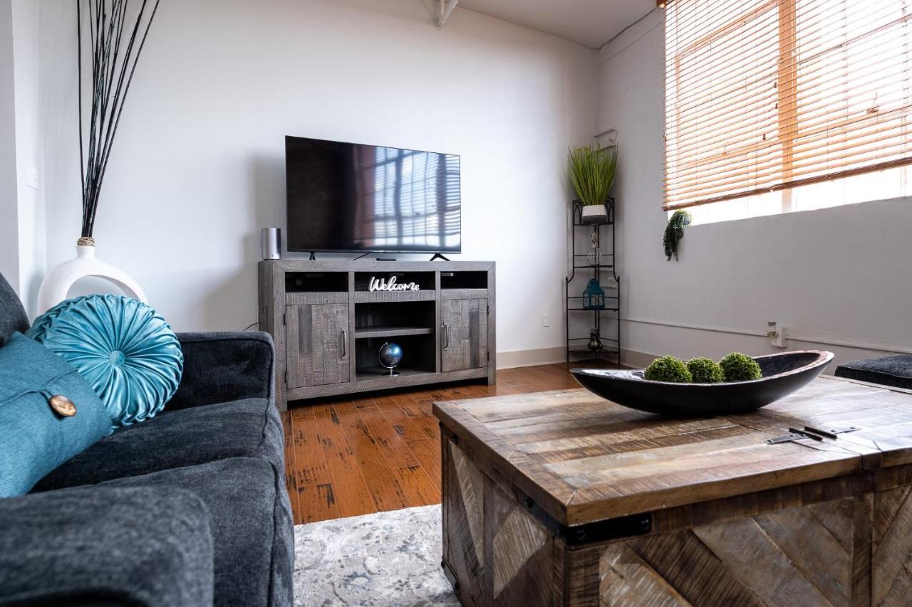 French Quarter Q Apartment New Orleans Luaran gambar